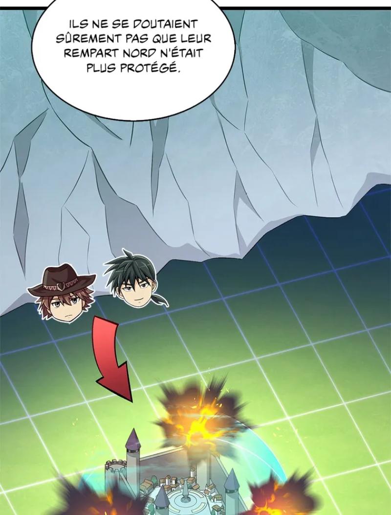 Arcane Sniper Chapitre 134 - Page 33