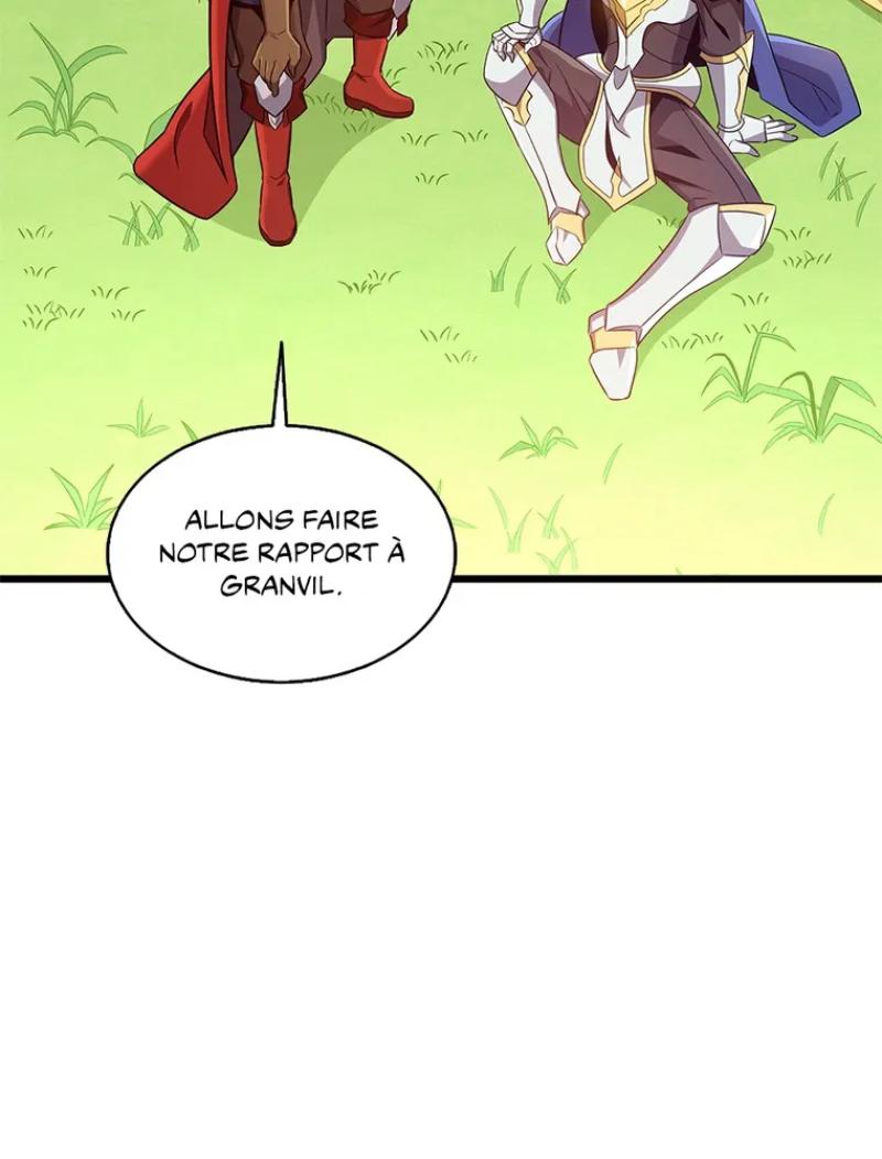 Arcane Sniper Chapitre 134 - Page 36