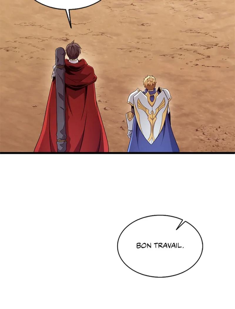 Arcane Sniper Chapitre 134 - Page 50