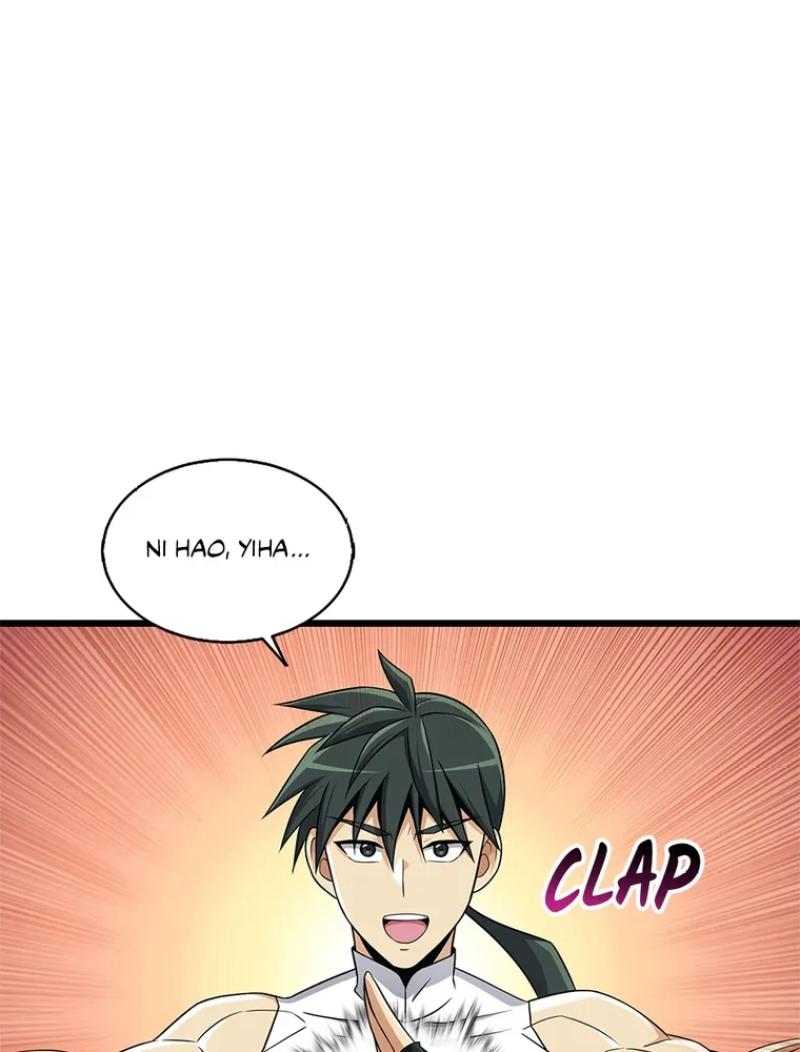 Arcane Sniper Chapitre 134 - Page 51
