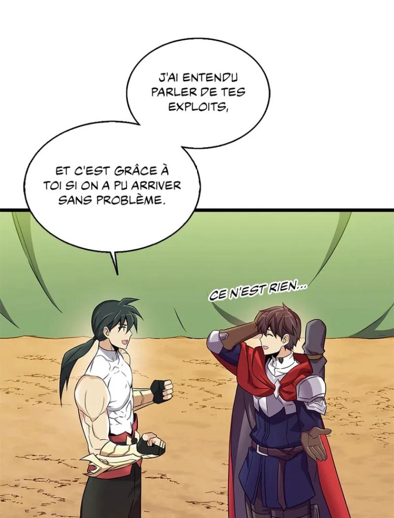 Arcane Sniper Chapitre 134 - Page 53