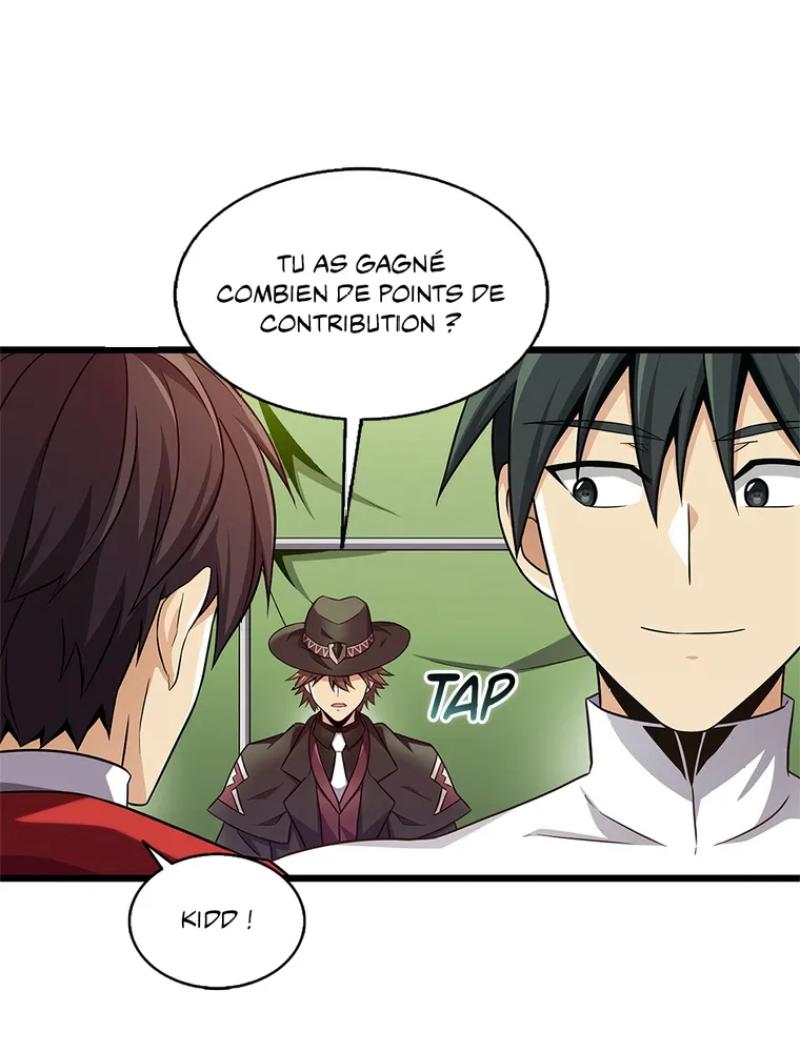 Arcane Sniper Chapitre 134 - Page 55