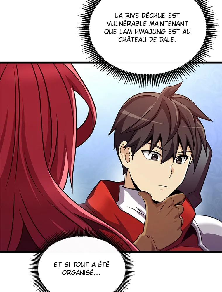 Arcane Sniper Chapitre 135 - Page 109