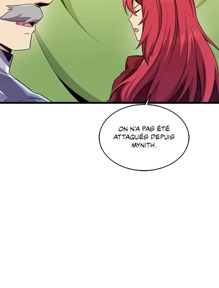 Arcane Sniper Chapitre 135 - Page 13
