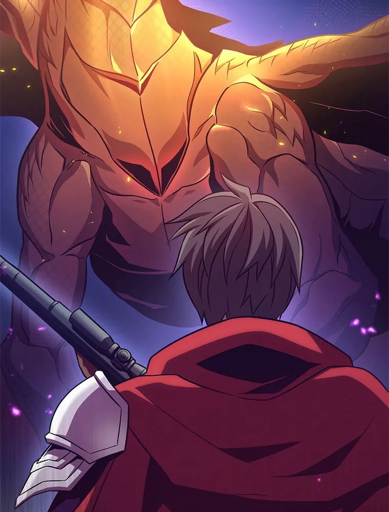 Arcane Sniper Chapitre 135 - Page 134