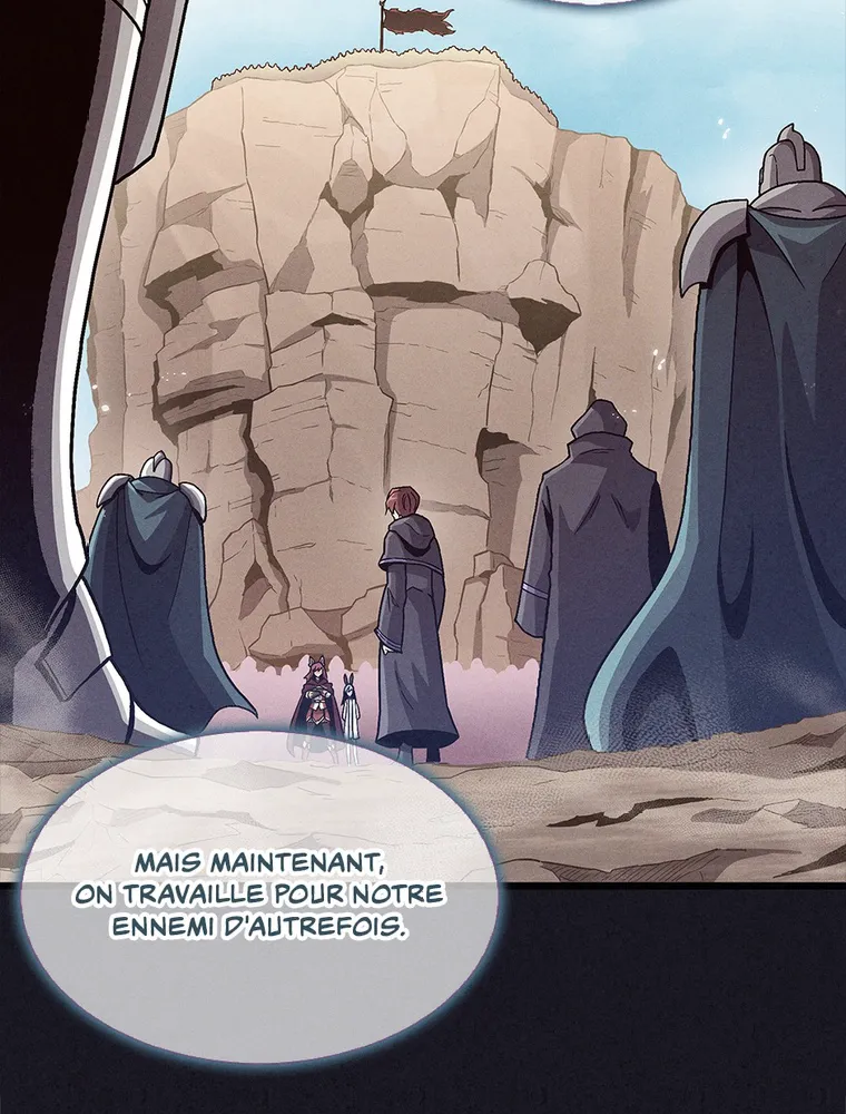 Arcane Sniper Chapitre 135 - Page 24