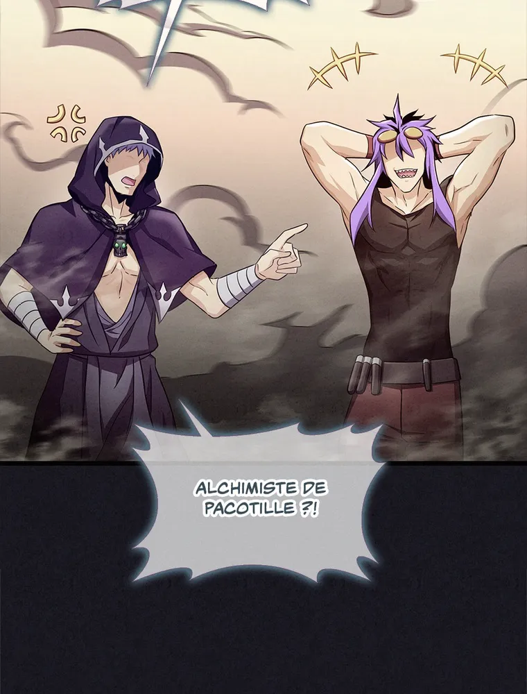 Arcane Sniper Chapitre 135 - Page 46