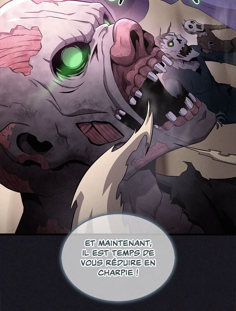 Arcane Sniper Chapitre 135 - Page 82