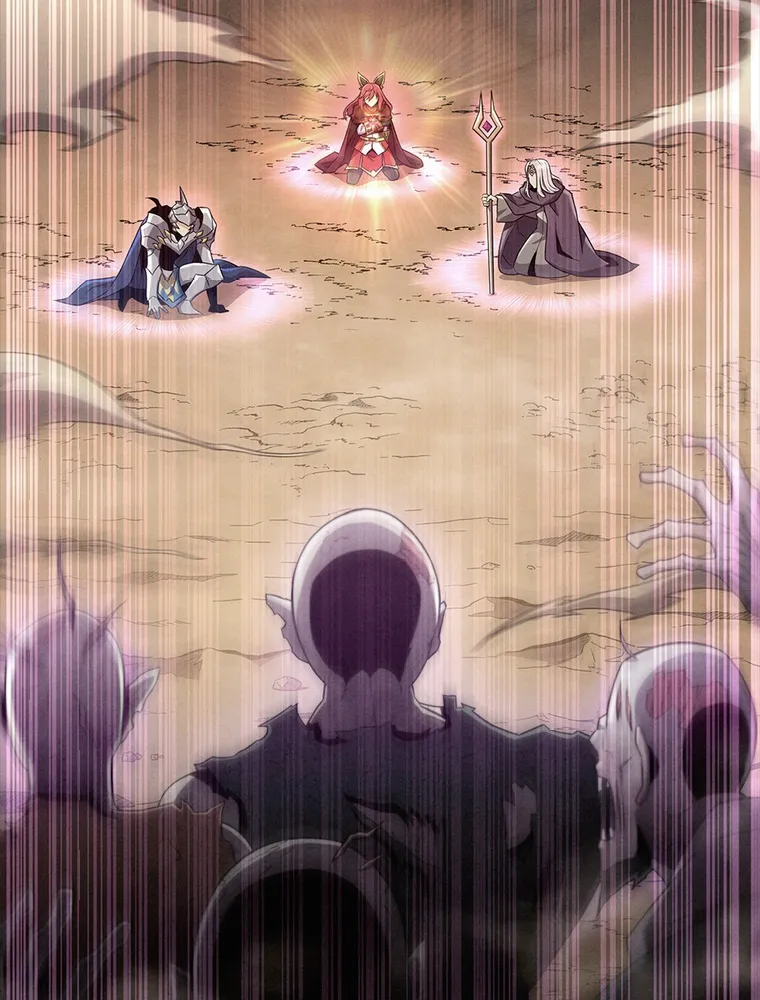 Arcane Sniper Chapitre 135 - Page 84