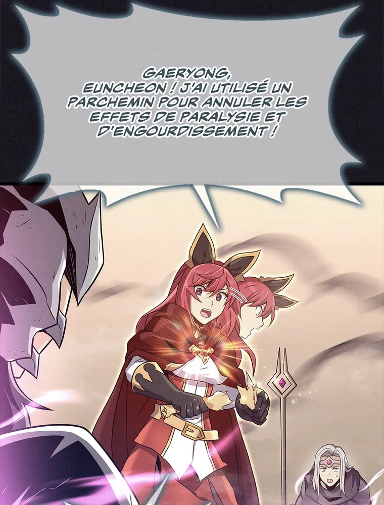 Arcane Sniper Chapitre 135 - Page 89