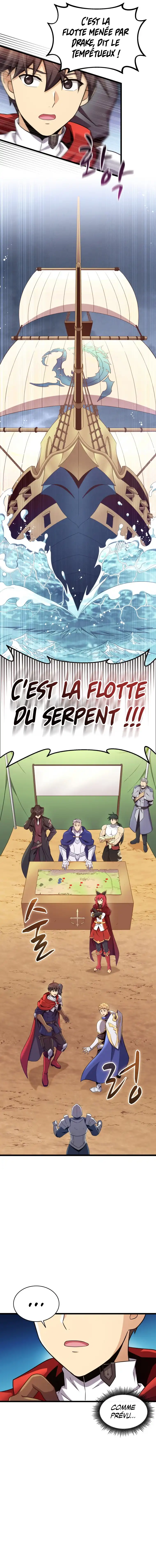 Arcane Sniper Chapitre 136 - Page 4