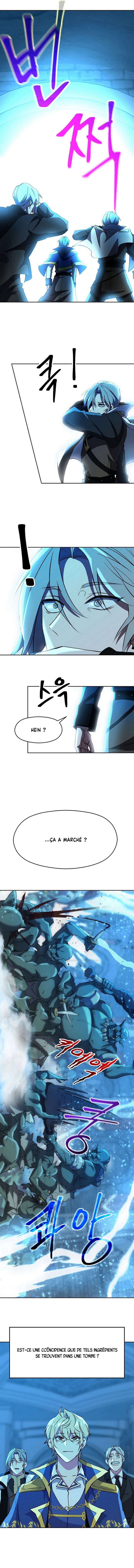 Archmage Transcending Through Regression Chapitre 20 - Page 3