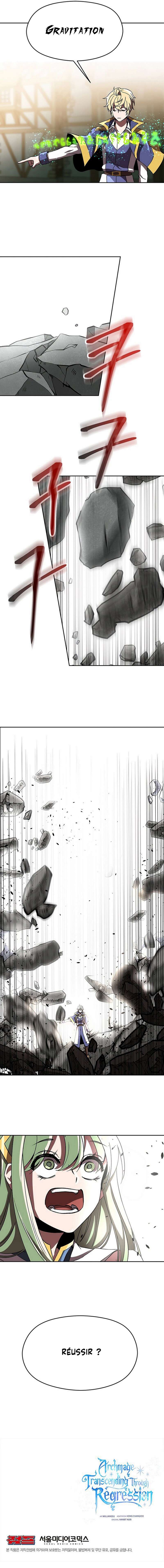 Archmage Transcending Through Regression Chapitre 23 - Page 10