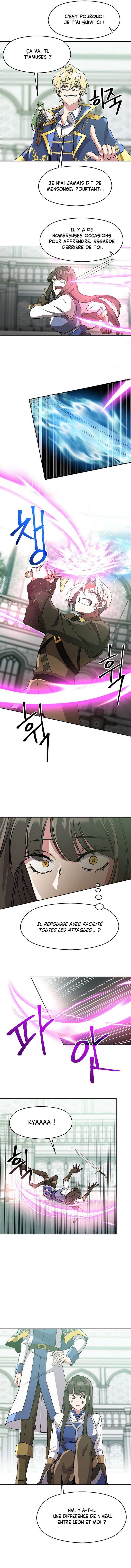 Archmage Transcending Through Regression Chapitre 24 - Page 10