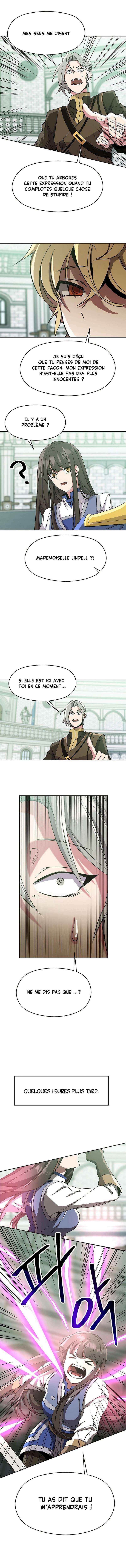 Archmage Transcending Through Regression Chapitre 24 - Page 9