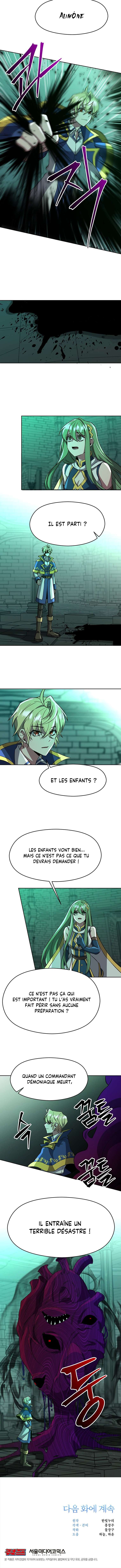Archmage Transcending Through Regression Chapitre 32 - Page 5