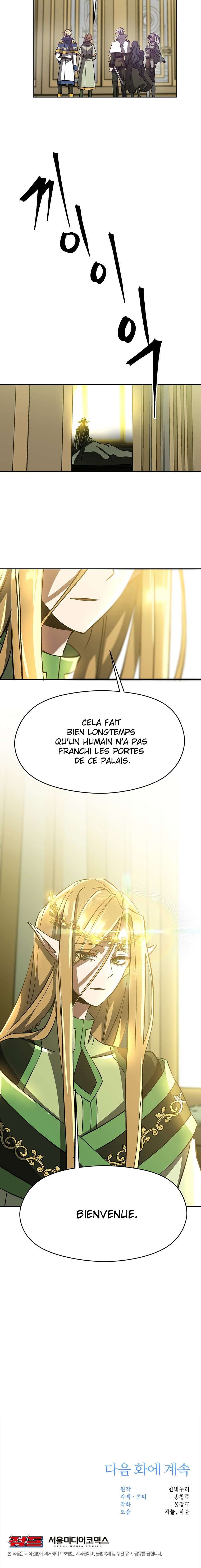 Archmage Transcending Through Regression Chapitre 39 - Page 5