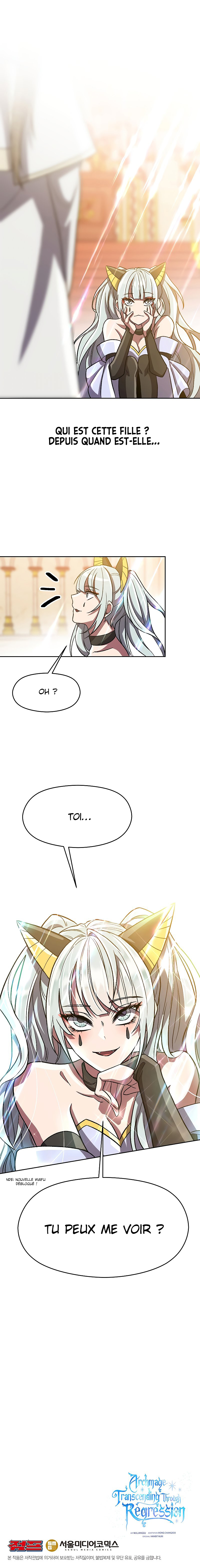 Archmage Transcending Through Regression Chapitre 48 - Page 8