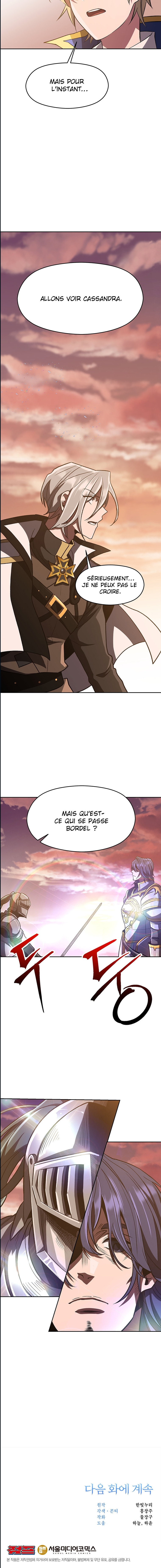 Archmage Transcending Through Regression Chapitre 49 - Page 5