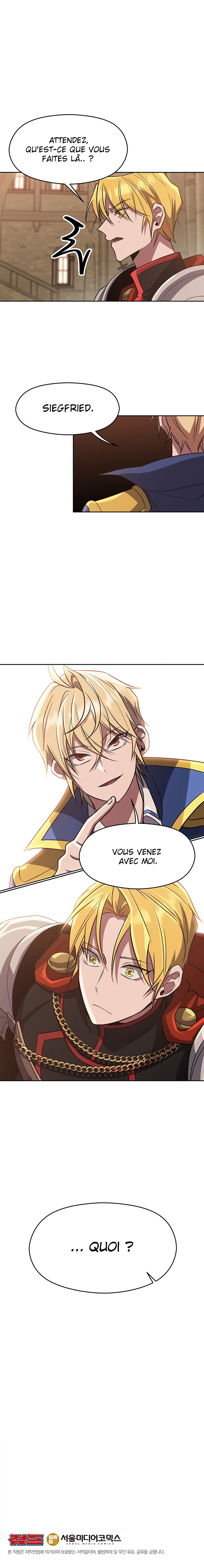 Archmage Transcending Through Regression Chapitre 54 - Page 10