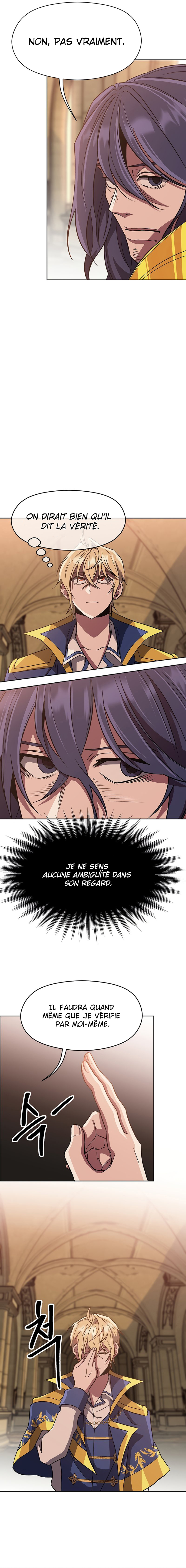 Archmage Transcending Through Regression Chapitre 54 - Page 6