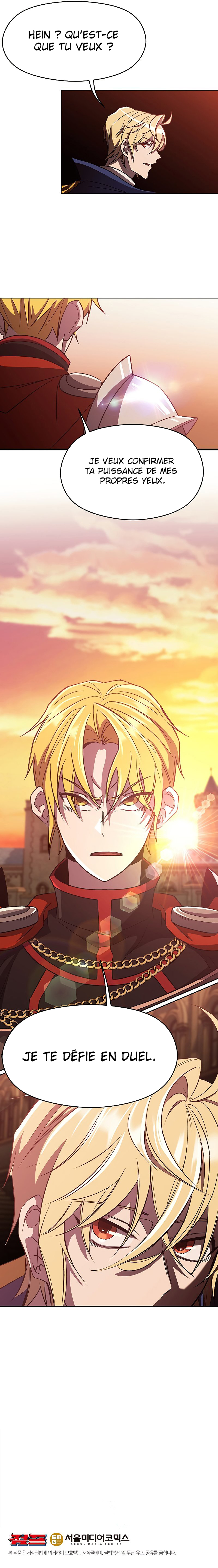Archmage Transcending Through Regression Chapitre 57 - Page 9