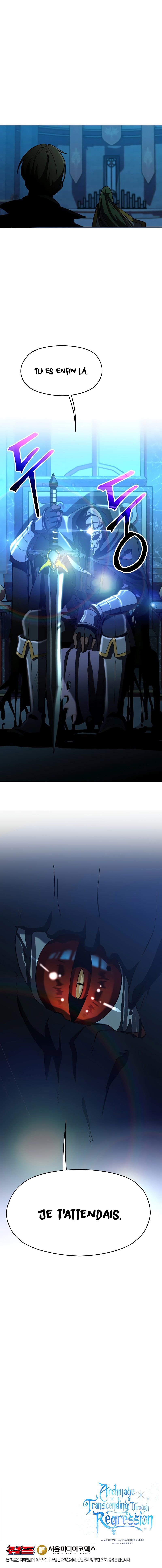 Archmage Transcending Through Regression Chapitre 62 - Page 9