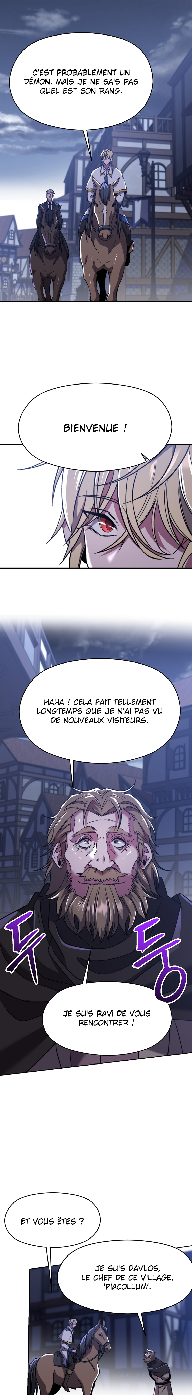 Archmage Transcending Through Regression Chapitre 76 - Page 4