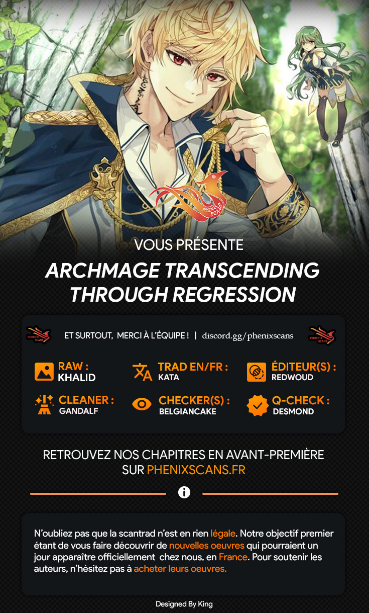 Archmage Transcending Through Regression Chapitre 90 - Page 1