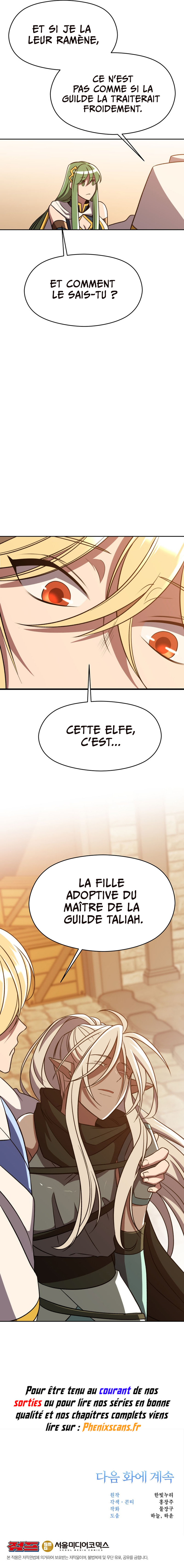 Archmage Transcending Through Regression Chapitre 93 - Page 9