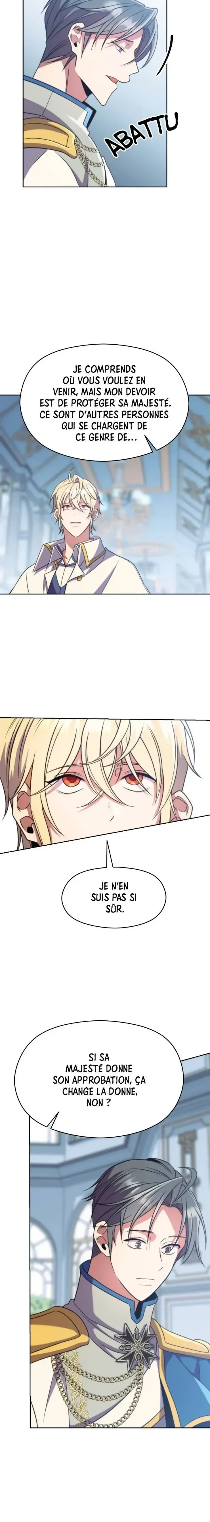 Archmage Transcending Through Regression Chapitre 96 - Page 7