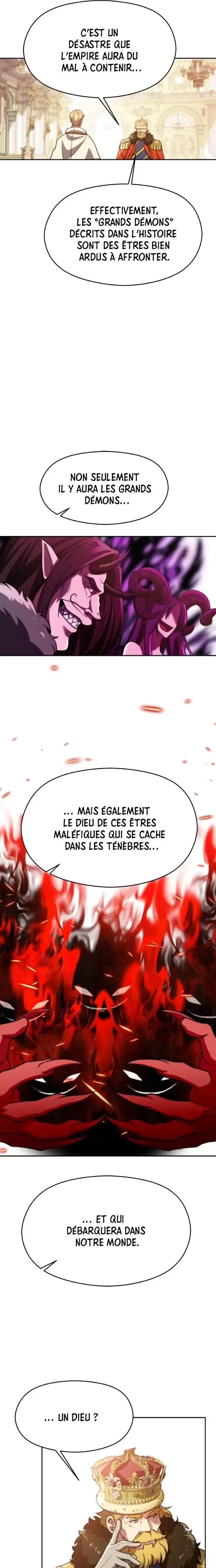 Archmage Transcending Through Regression Chapitre 97 - Page 3
