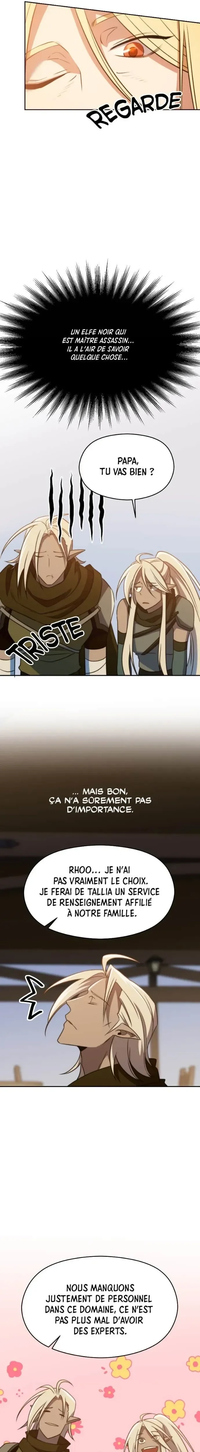 Archmage Transcending Through Regression Chapitre 98 - Page 5