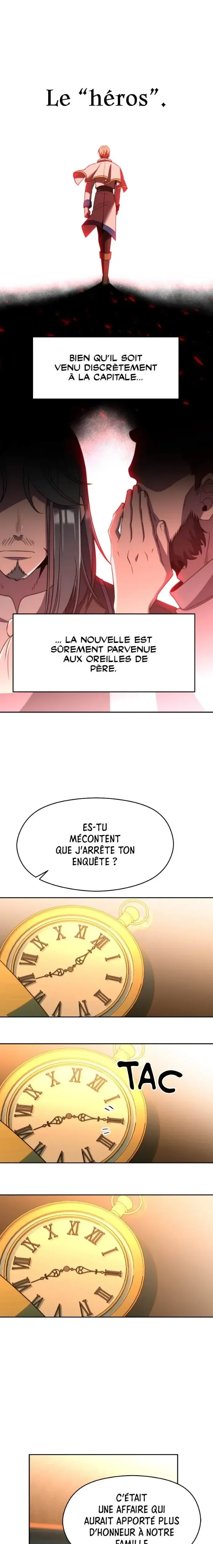 Archmage Transcending Through Regression Chapitre 100 - Page 3