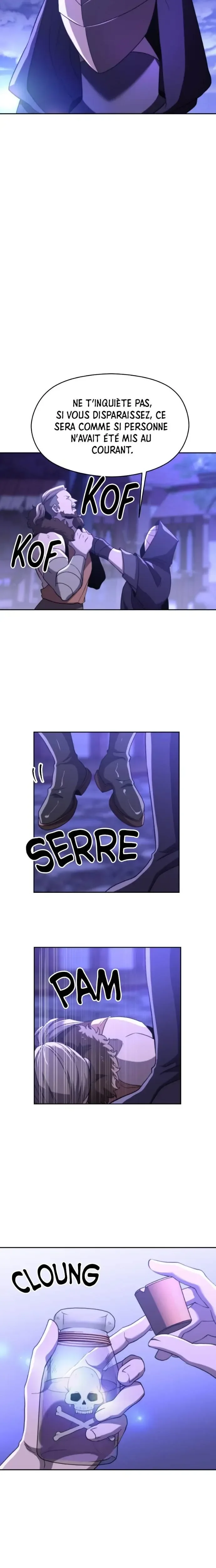 Archmage Transcending Through Regression Chapitre 101 - Page 3