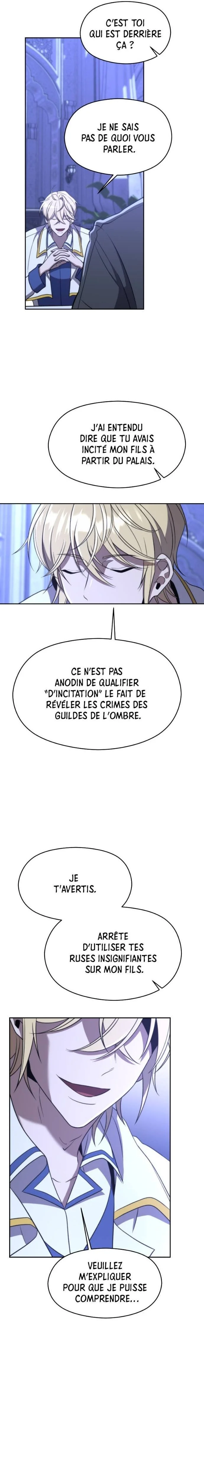 Archmage Transcending Through Regression Chapitre 102 - Page 4