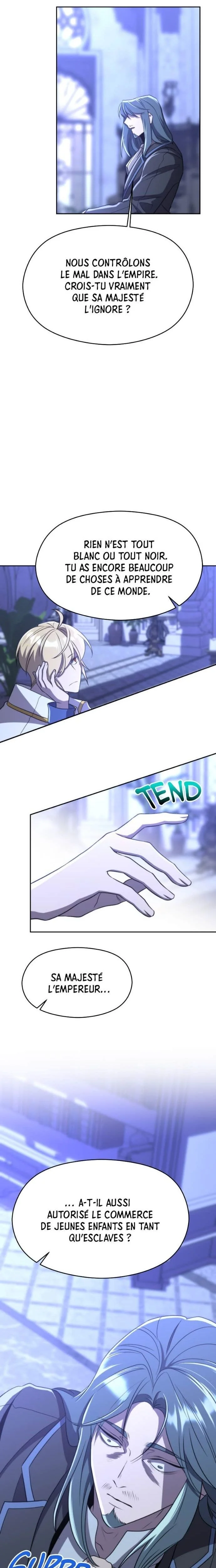 Archmage Transcending Through Regression Chapitre 102 - Page 7
