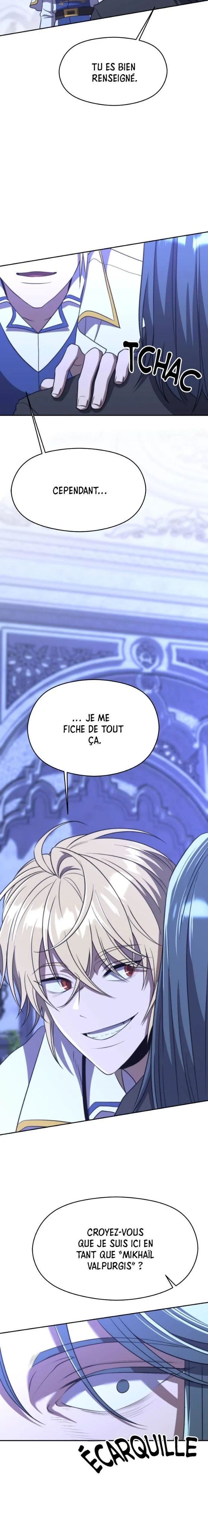 Archmage Transcending Through Regression Chapitre 102 - Page 9