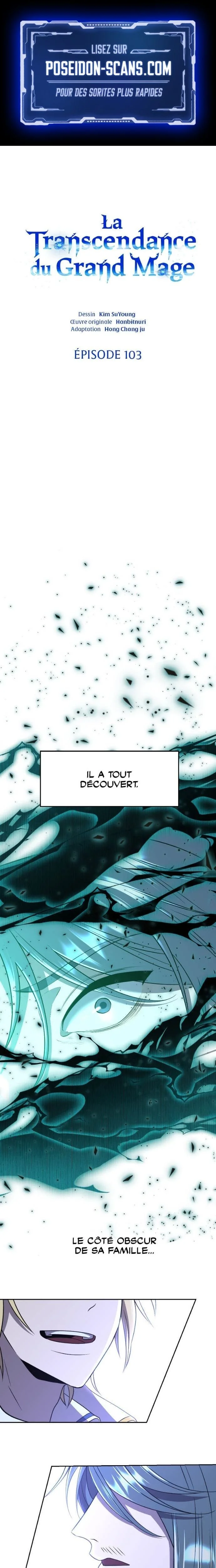 Archmage Transcending Through Regression Chapitre 103 - Page 1