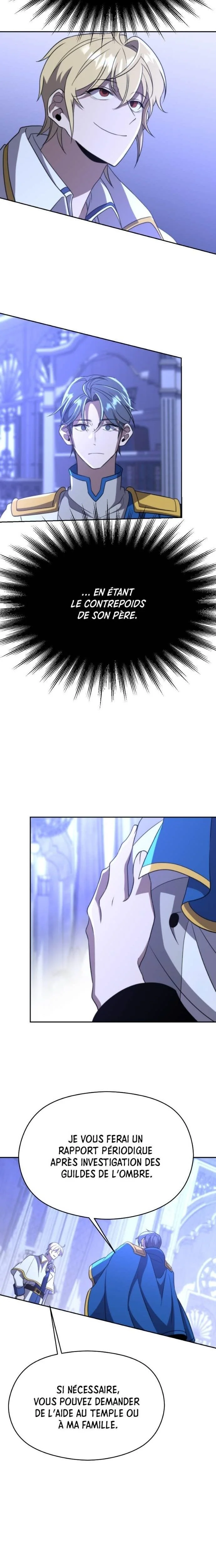 Archmage Transcending Through Regression Chapitre 103 - Page 8