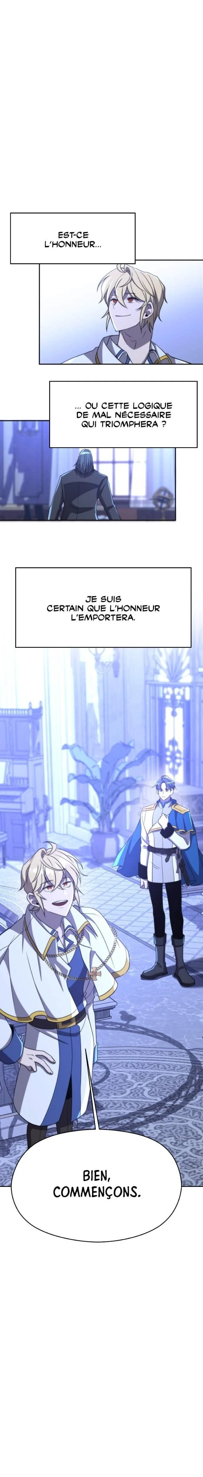 Archmage Transcending Through Regression Chapitre 103 - Page 9