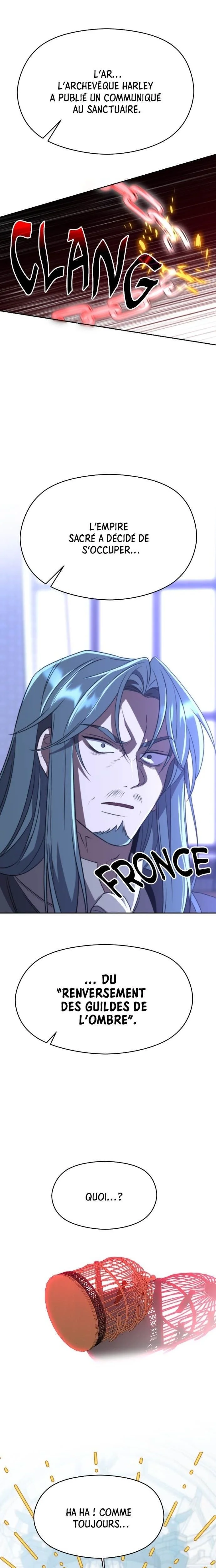Archmage Transcending Through Regression Chapitre 103 - Page 12