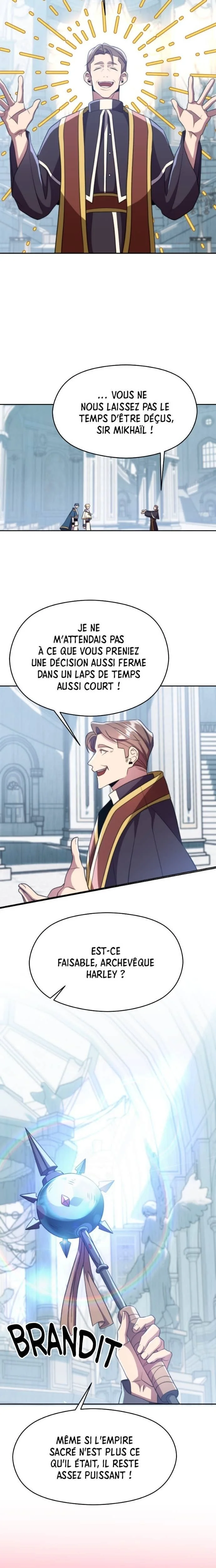 Archmage Transcending Through Regression Chapitre 103 - Page 13