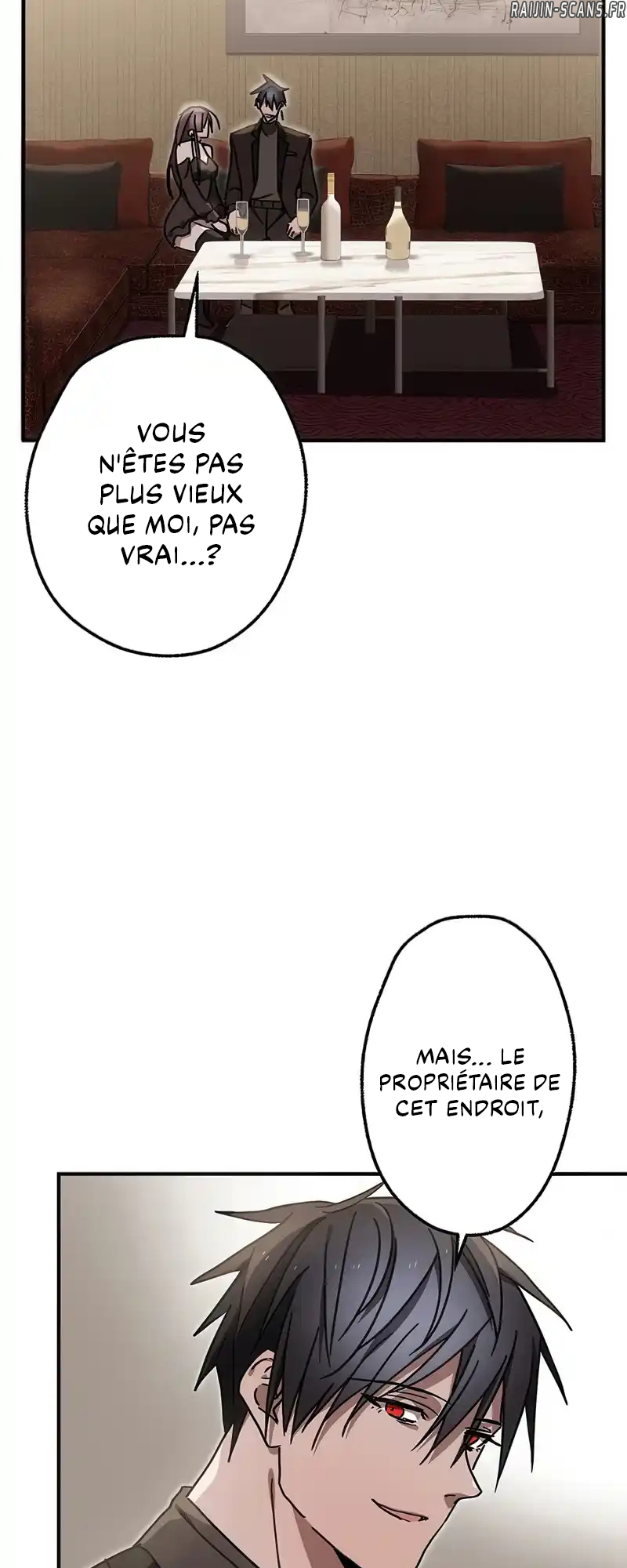 Aristocrat’s Revenge Chapitre 21 - Page 12
