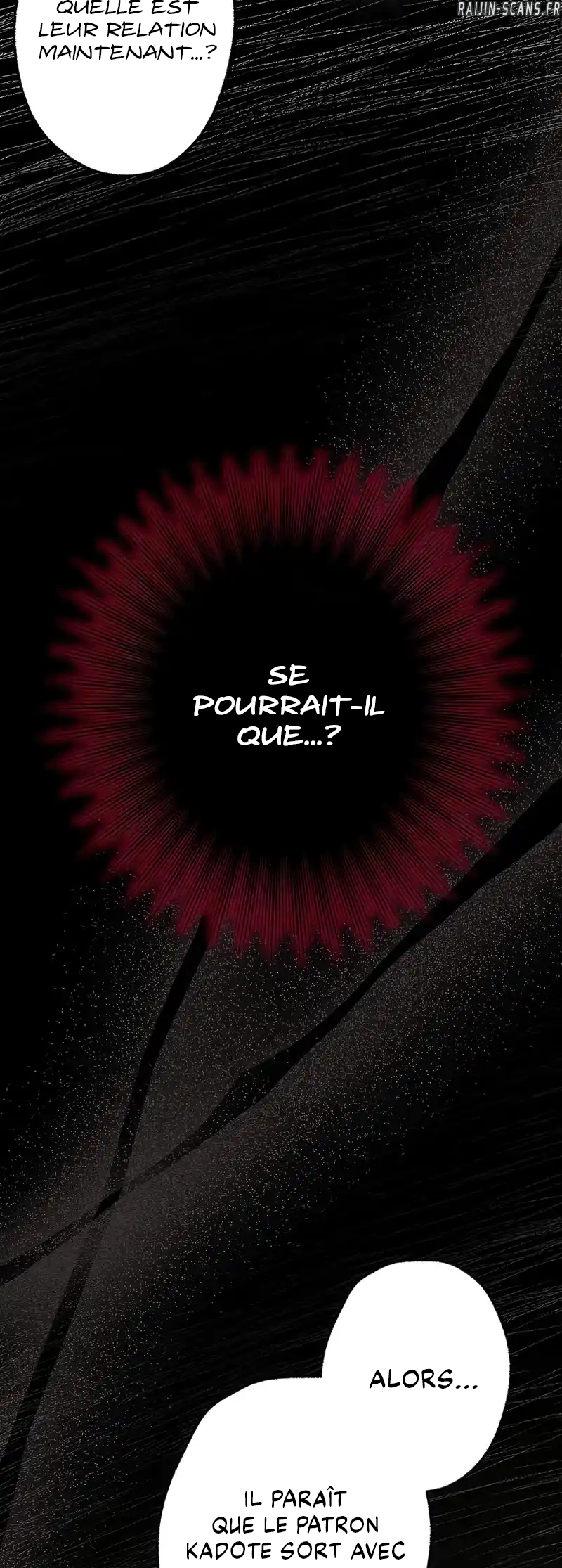 Aristocrat’s Revenge Chapitre 21 - Page 15
