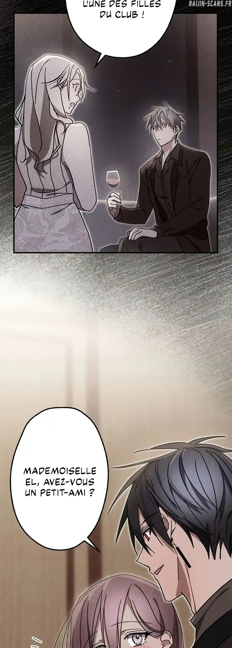 Aristocrat’s Revenge Chapitre 21 - Page 16