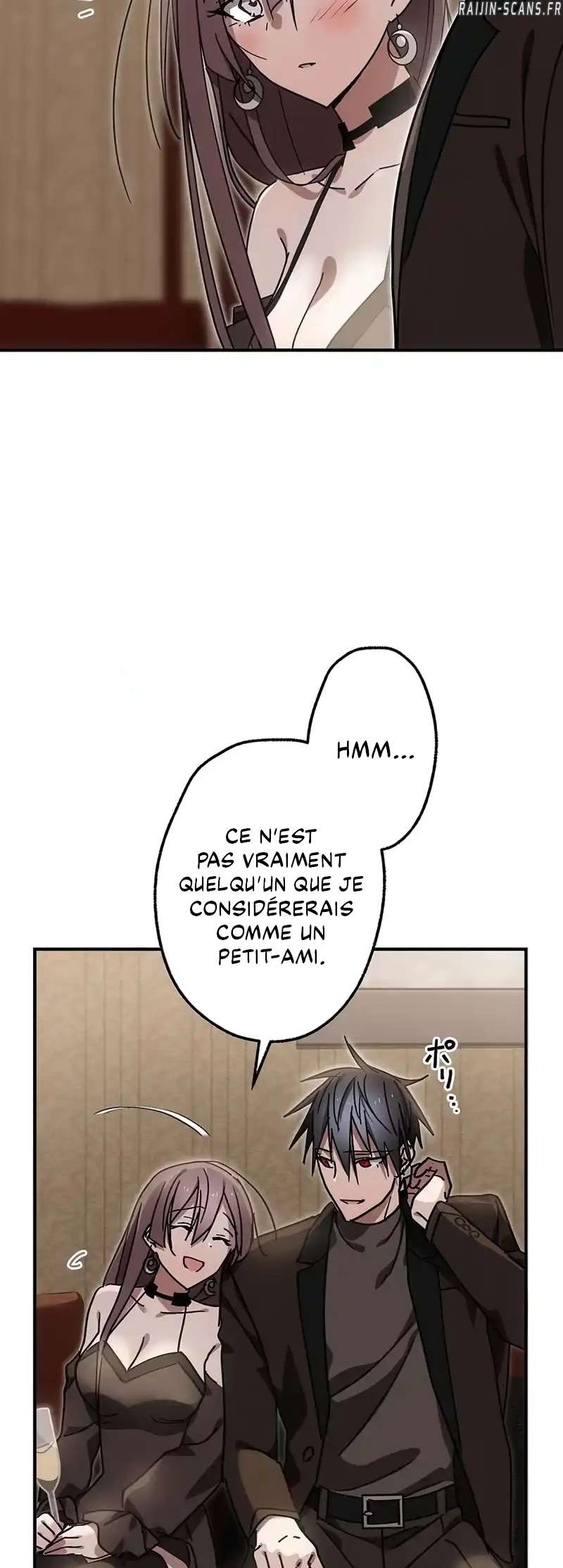 Aristocrat’s Revenge Chapitre 21 - Page 17