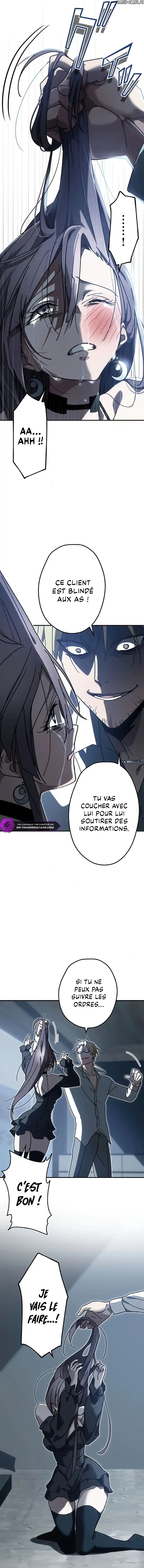 Aristocrat’s Revenge Chapitre 21 - Page 34