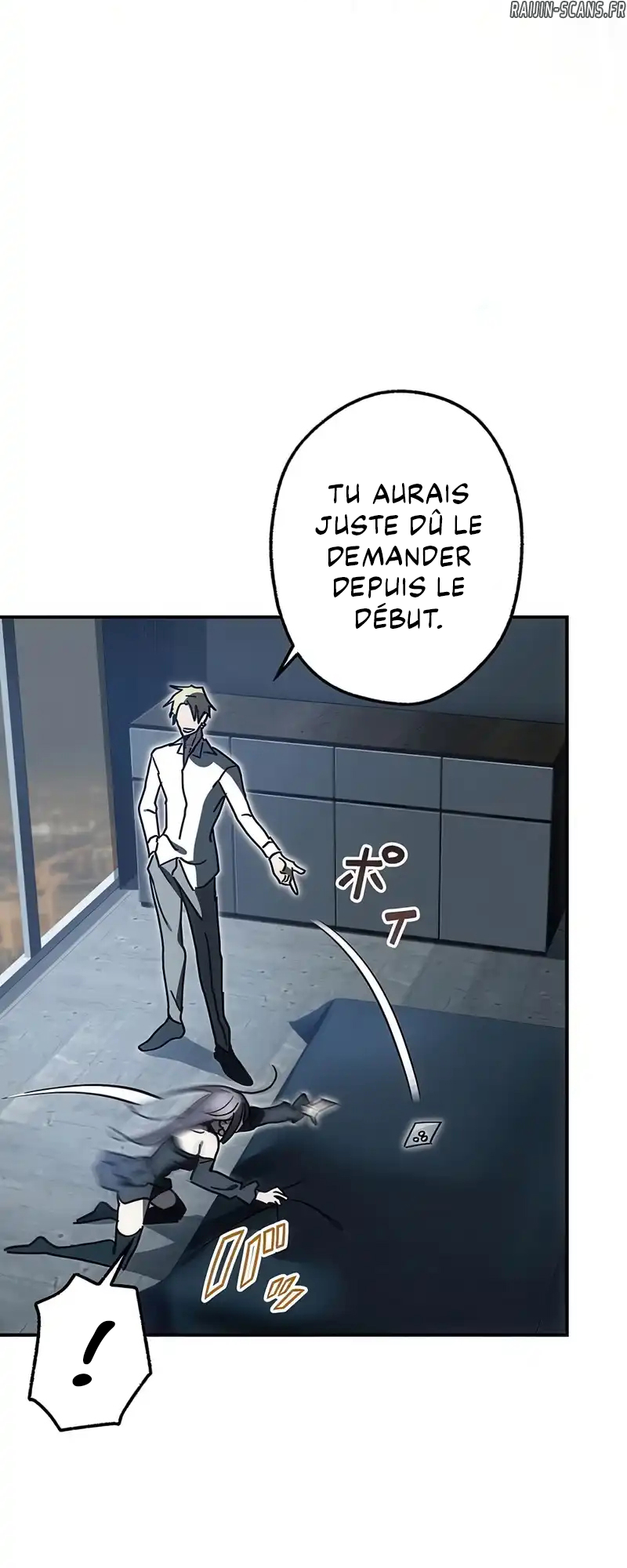 Aristocrat’s Revenge Chapitre 21 - Page 37