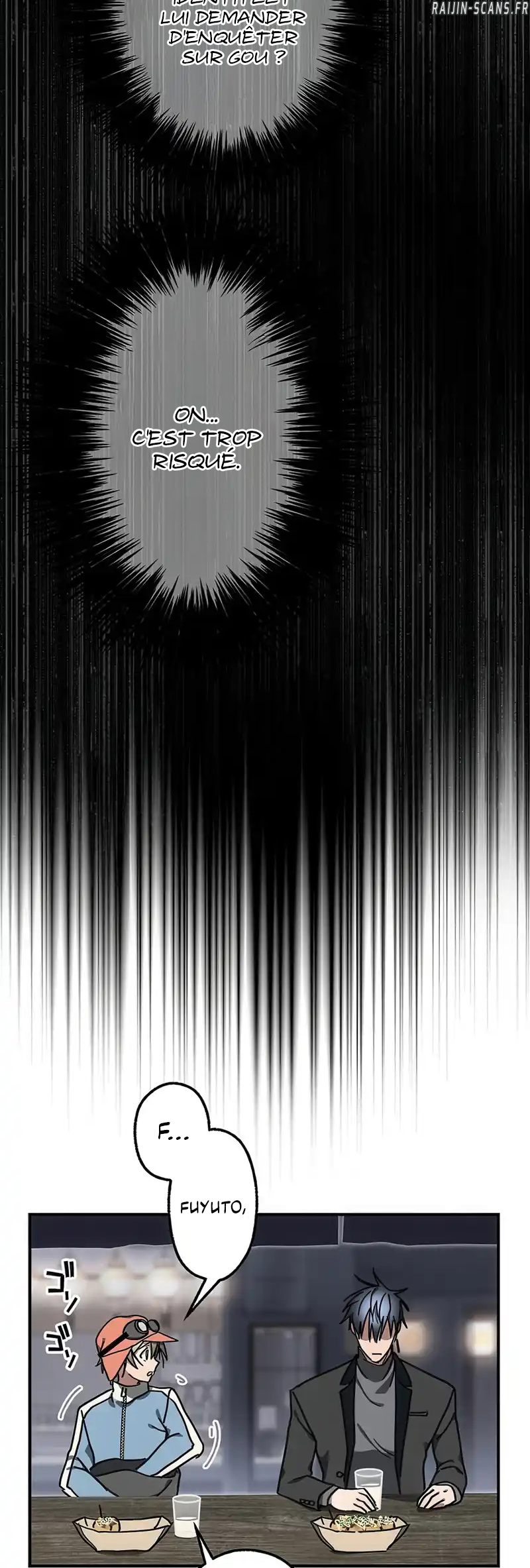 Aristocrat’s Revenge Chapitre 21 - Page 43